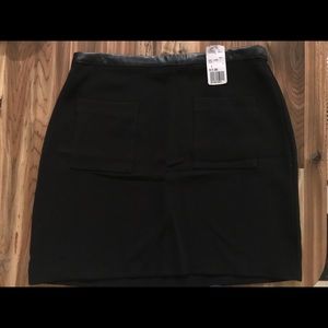 Black Skirt from Forever 21 NWT